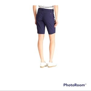 RLX Ralph Lauren Women's Par Golf Shorts - French Navy